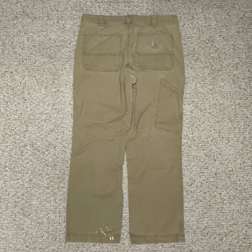 Carhartt Khaki‎ Carpenter Painter Cargos